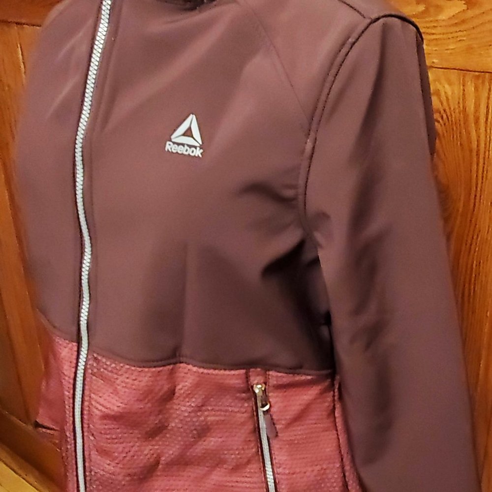 Reebok Spring Jacket Hoodie XL BNWT